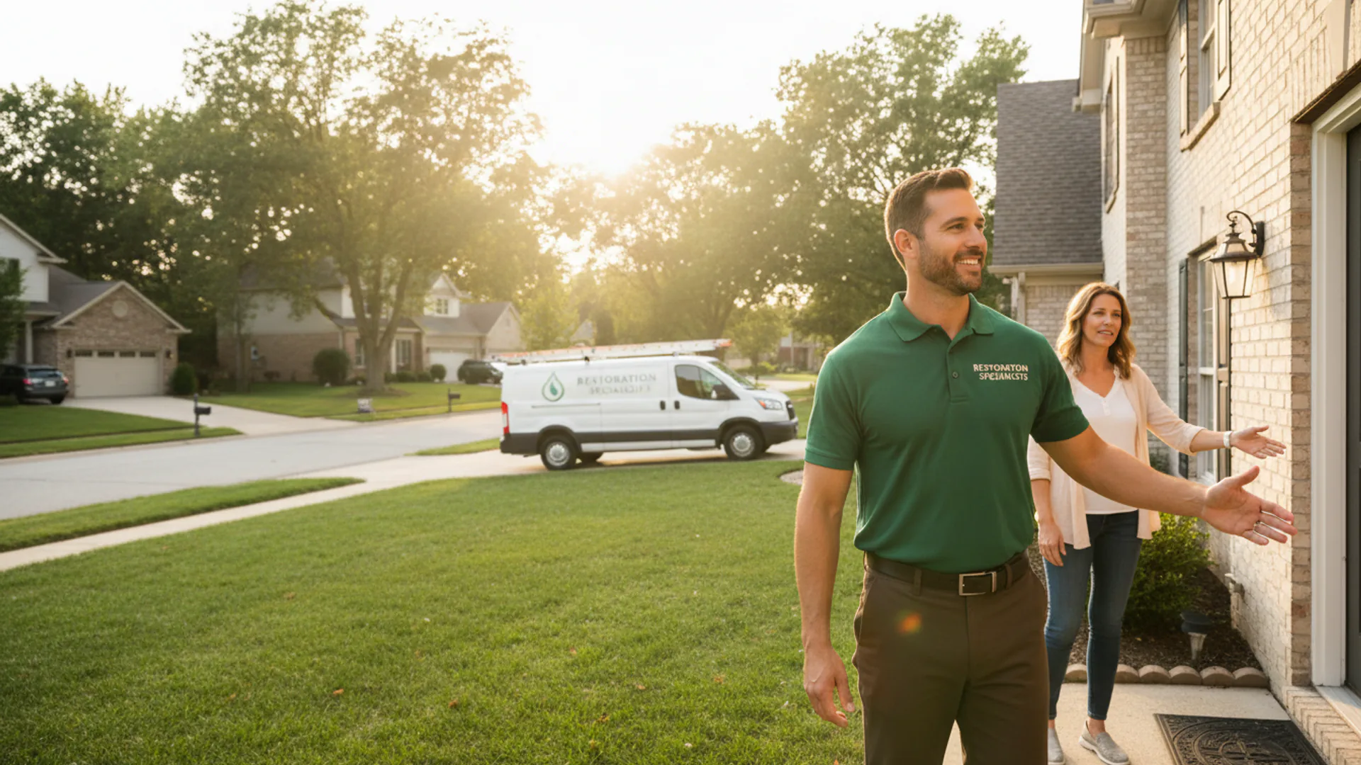 Quality Water Damage Restoration in Springfield, OR Near Me – Guaranteed Results from Certified Specialists